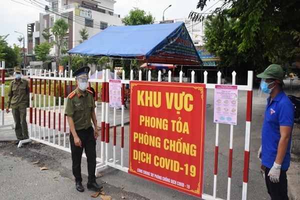 Ca bệnh Covid-19 bán bánh chưng trước công ty và nhiều chợ ở Quảng Nam