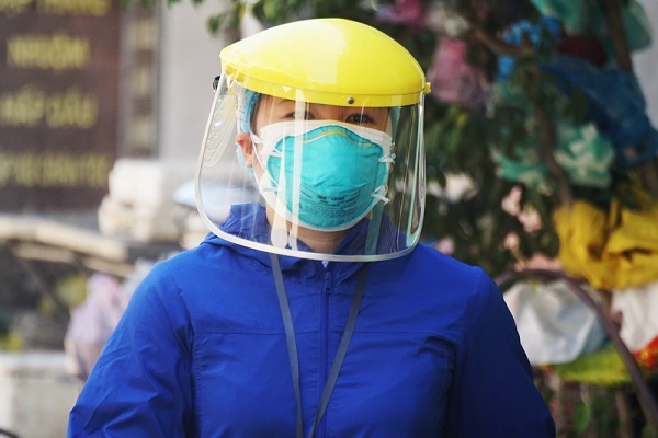 Lịch trình di chuyển tiếp xúc với nhiều người ở Đà Nẵng của BN 724