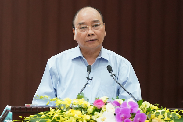 Thủ tướng: Hà Nội phải có tầm cạnh tranh với các thủ đô trên thế giới