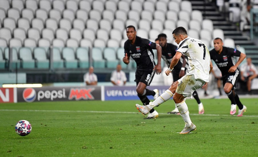 Xác định 6 đội bóng có mặt ở tứ kết Champions League
