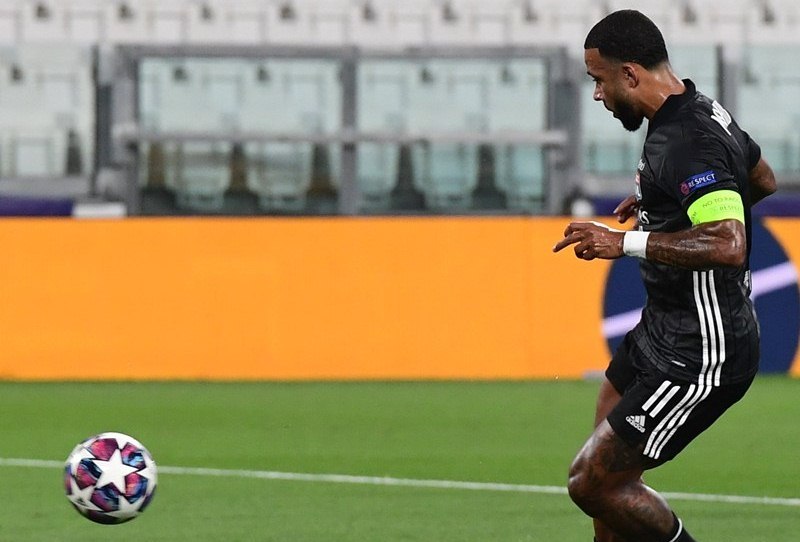 Juventus 1-1 Lyon: Ronaldo gỡ hòa (H2)