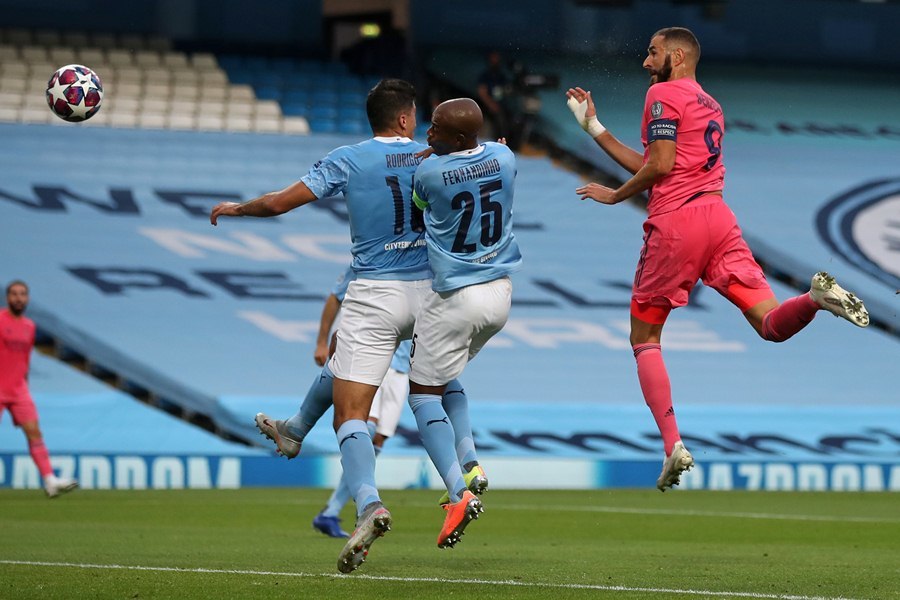 Lịch thi đấu lượt về vòng 1/8 Champions League