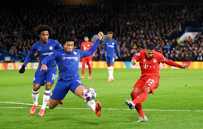 Bayern Munich vs Chelsea: Hùm xám giương oai