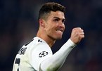 Ronaldo lập cú đúp, Juventus vẫn phải rời Champions League