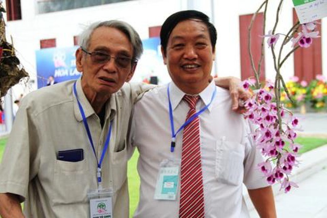 Lan phi điệp đột biến nhân giống qua cấy mô... 25 ngàn/cây
