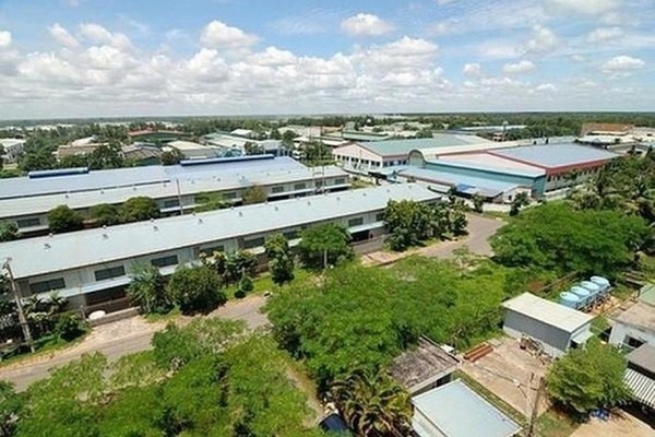 Thanh Hóa: Thành lập Cụm công nghiệp Thọ Nguyên