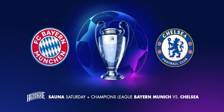 Xem trực tiếp Bayern Munich vs Chelsea ở kênh nào?