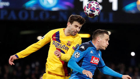 Xem trực tiếp trận Barca vs Napoli ở đâu?