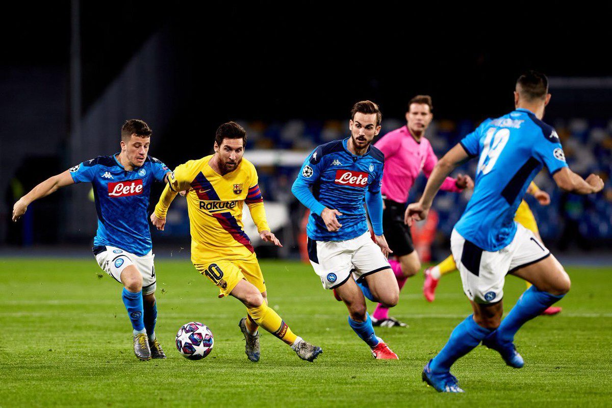 Nhận định bóng đá Barca vs Napoli, 2h ngày 9-8 - VietNamNet