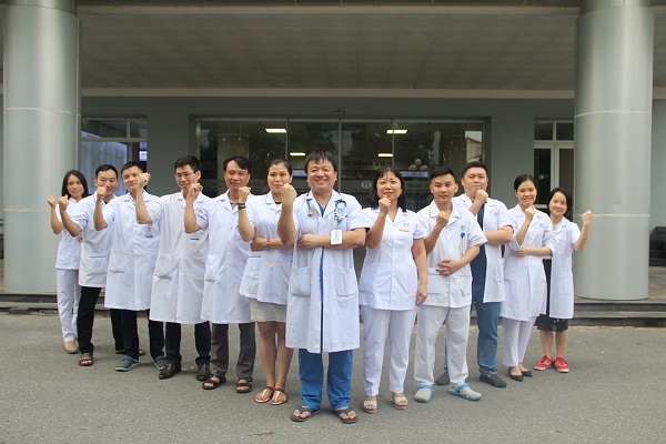 38 y bác sĩ Phú Thọ lên đường chi viện Quảng Nam