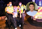 Tài tử TVB Dương Minh bị cảnh sát bắt vì say xỉn gây tai nạn