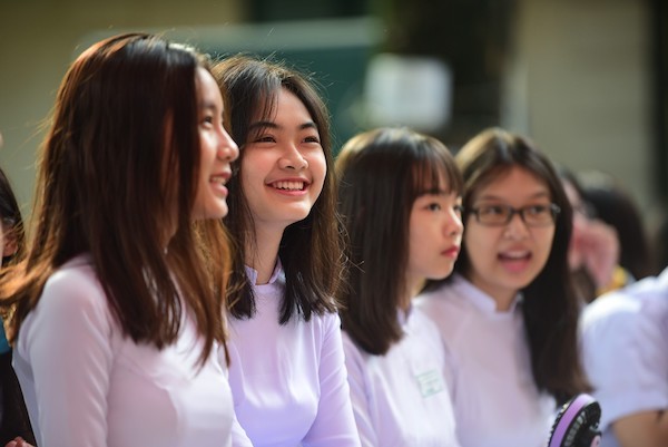 Điểm chuẩn Trường ĐH Ngân hàng TP.HCM năm 2021 từ 25,25 trở lên