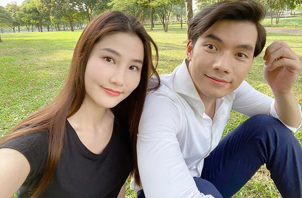 Diễm My: Nhan Phúc Vinh sống khép kín không giống như Thanh Sơn
