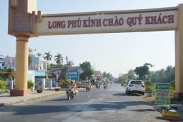Long Phú phấn đấu đến cuối năm 2020, tỷ lệ hộ nghèo còn dưới 4%
