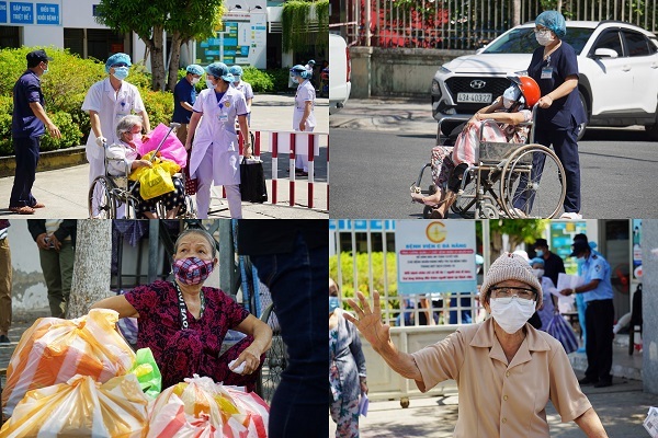 Bệnh viện đầu tiên ở Đà Nẵng dỡ phong toả sau 14 ngày cách ly
