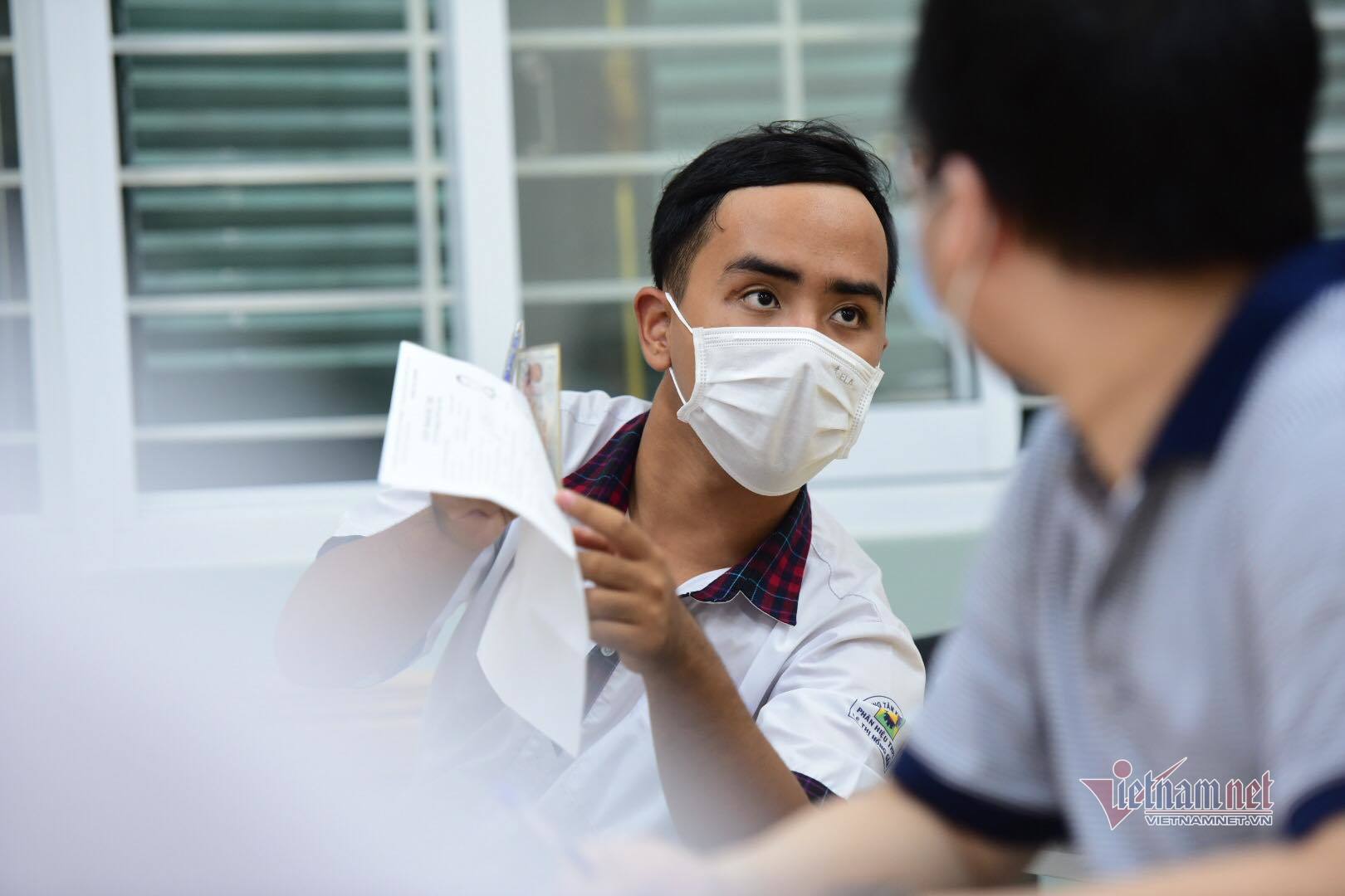 Điểm sàn vào Học viện Ngân hàng tăng so với năm ngoái