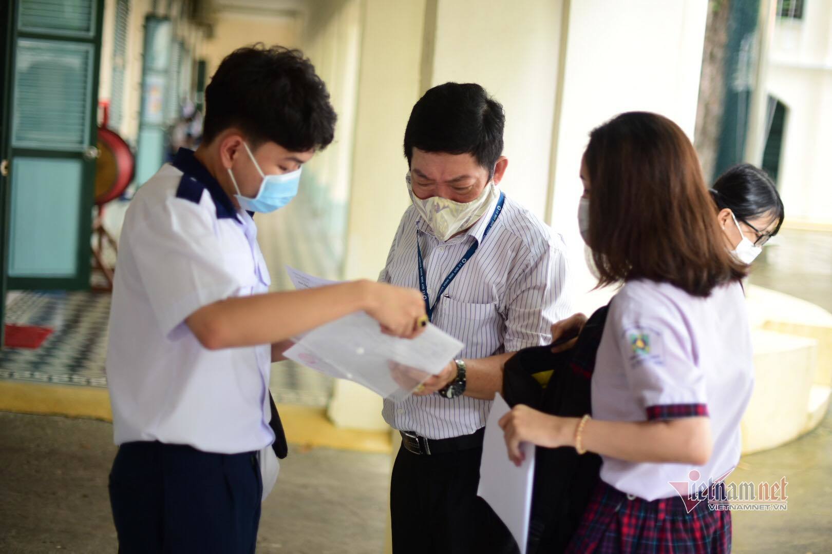 Điểm chuẩn ĐH Khoa học Tự nhiên năm 2020 từ 17 - 26,1 điểm