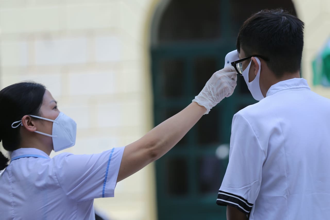 Một thí sinh đang cách ly y tế ở Đắk Nông được đặc cách tốt nghiệp