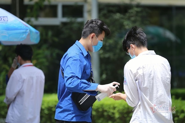 Dự báo thời tiết 9/8, Hà Nội nắng nóng ngày đầu thi tốt nghiệp THPT