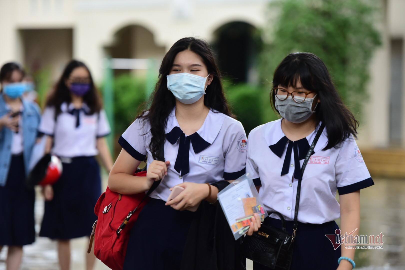 Điểm thi THPT năm 2020: Có 273 điểm 10 môn Toán
