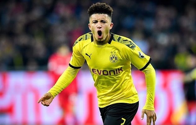 MU không nhúc nhích Jadon Sancho, Dortmund tung chiêu mới