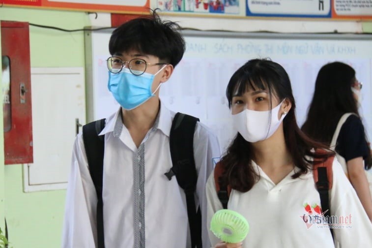 Hơn 26.000 thí sinh phải hoãn thi tốt nghiệp THPT đợt 1 vì Covid-19