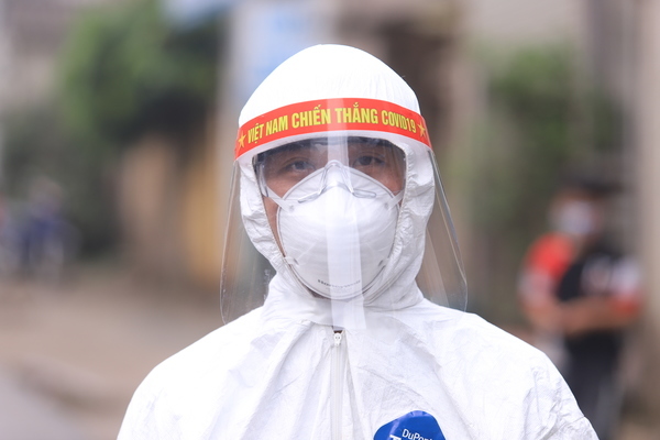 Lịch trình của gia đình 5 người ở Bắc Giang nhiễm Covid-19