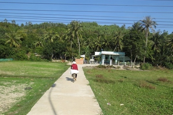 Mô hình “Mỗi KDC hỗ trợ một hộ nghèo sản xuất kinh doanh thoát nghèo bền vững”