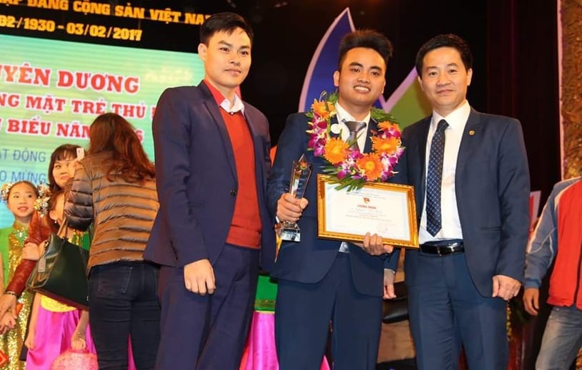 Chàng trai xứ Nghệ bỏ ngang đại học rẽ sang học nghề