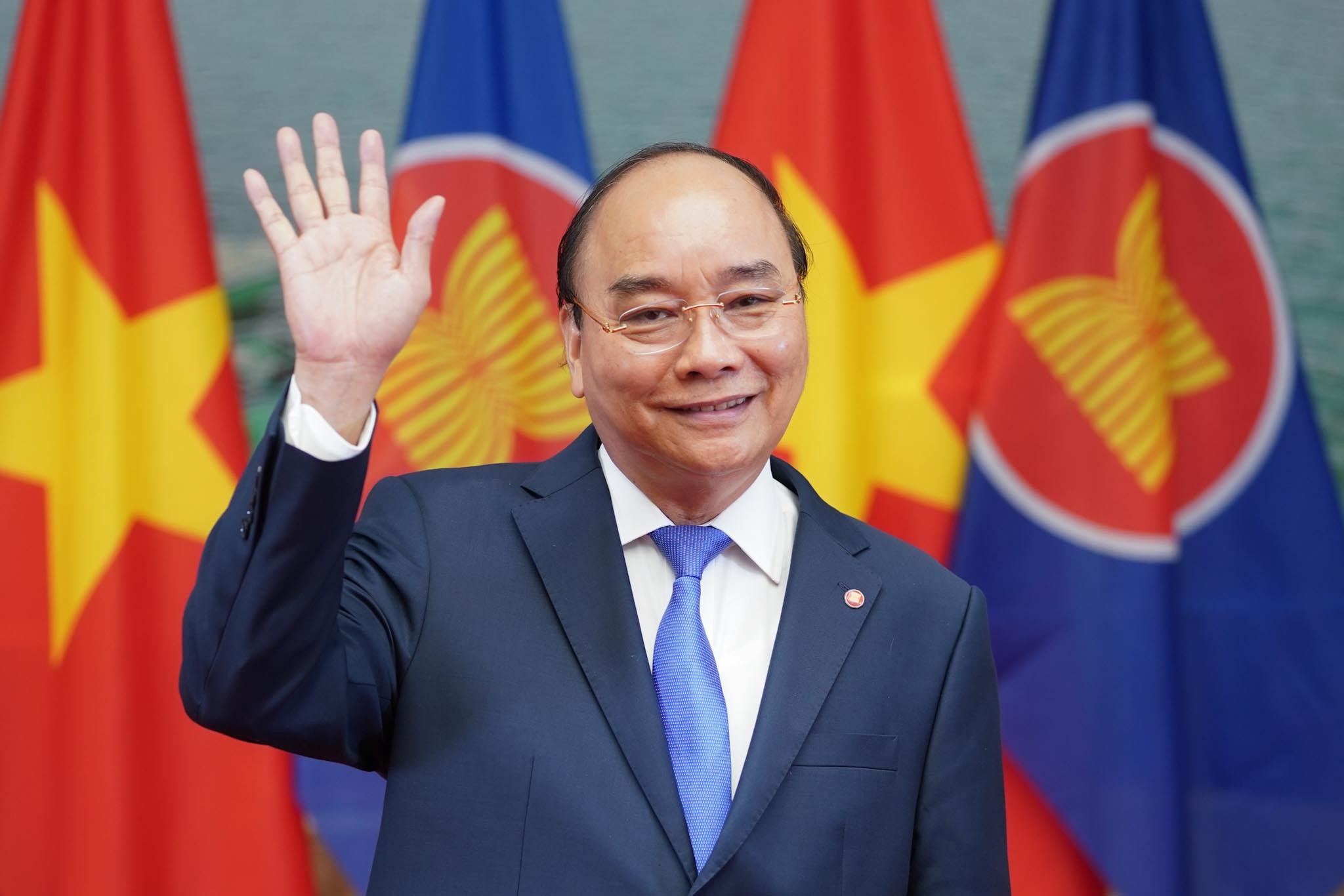 Thông điệp của Thủ tướng Nguyễn Xuân Phúc về ASEAN