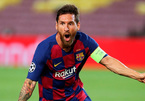 Messi rực sáng, Barca thổi bay Napoli