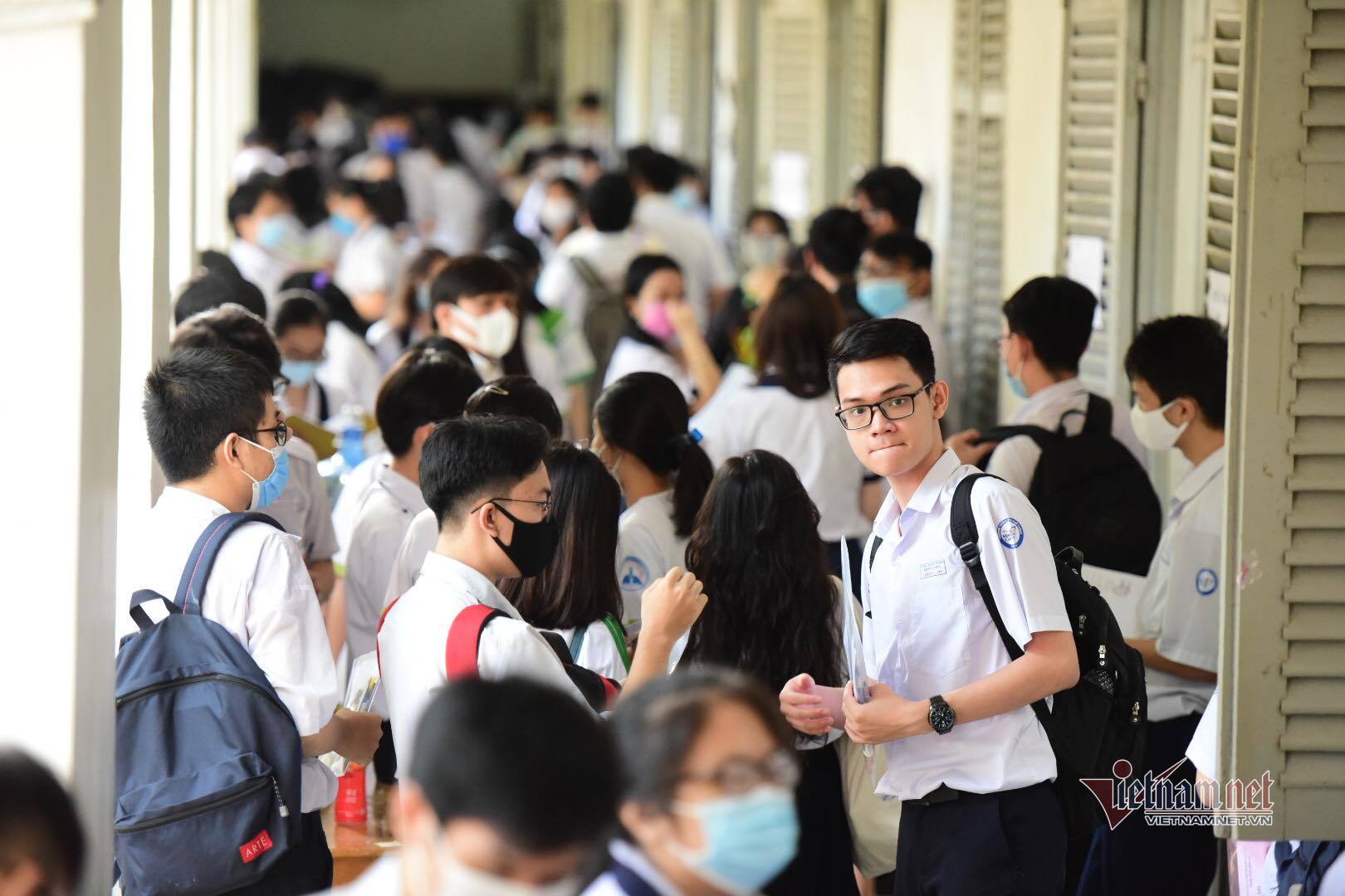 Các trường đại học bắt đầu công bố điểm chuẩn
