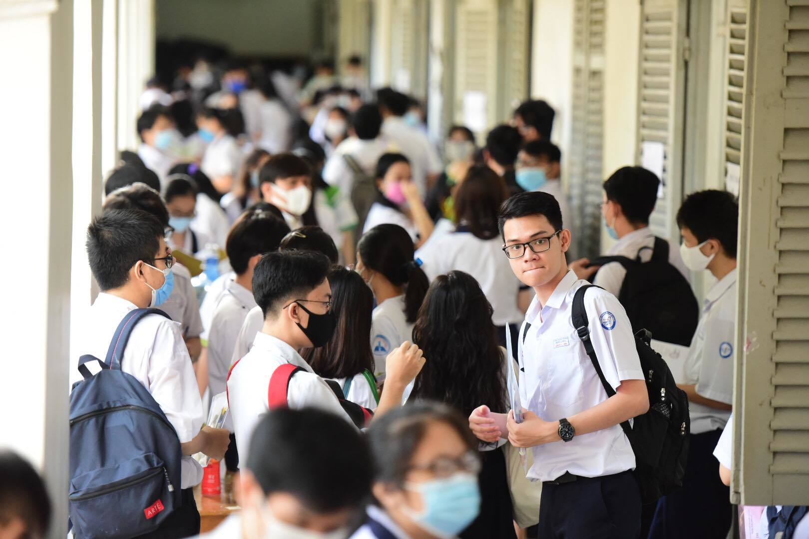 10 địa phương có trung bình điểm Vật lý cao nhất