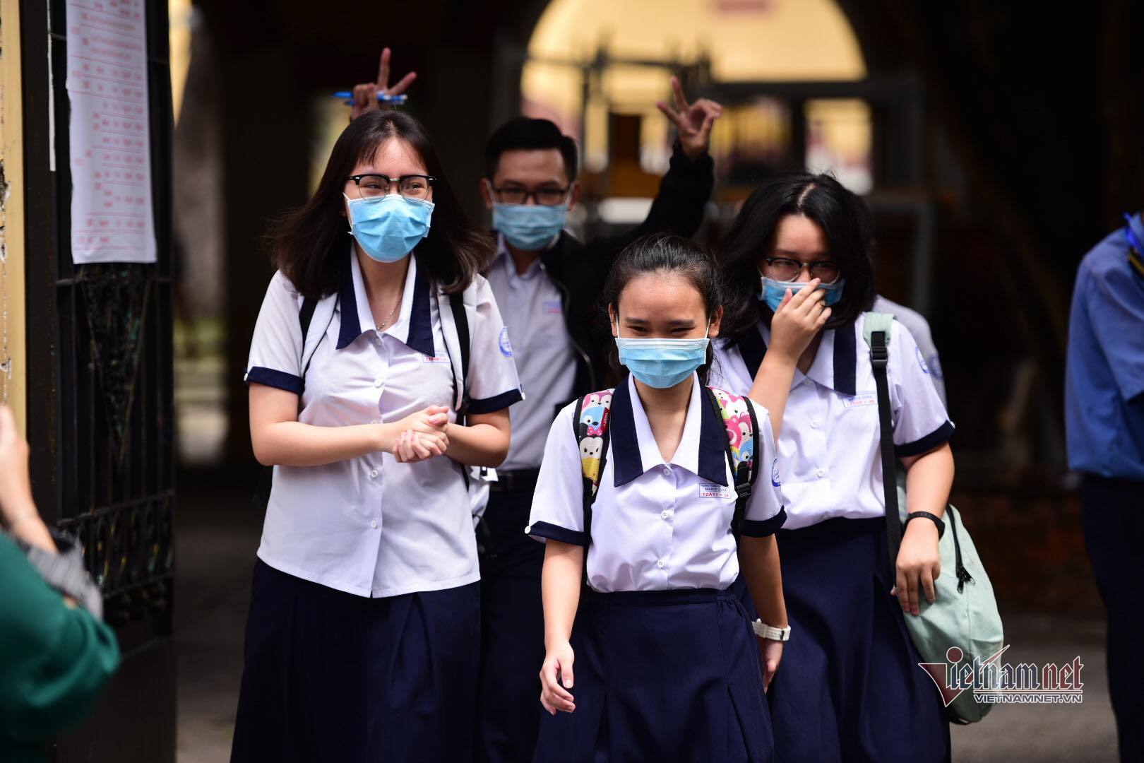 Đáp án tham khảo môn Ngữ văn thi tốt nghiệp THPT 2020