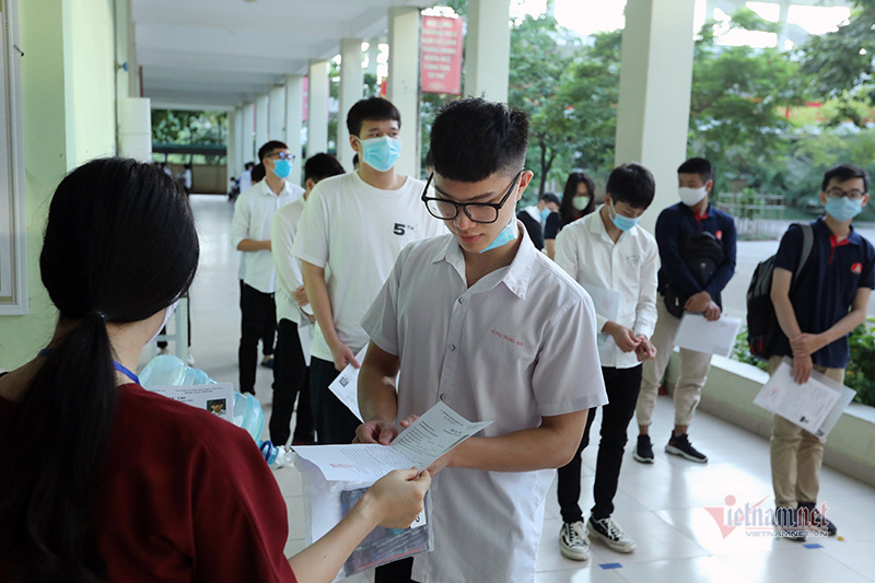 Bộ GD-ĐT dự kiến 2 phương án thi tốt nghiệp THPT đợt 2