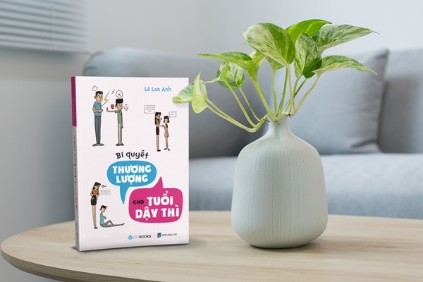 Thông điệp yêu thương từ 'Bí kíp thương lượng cho tuổi dậy thì'
