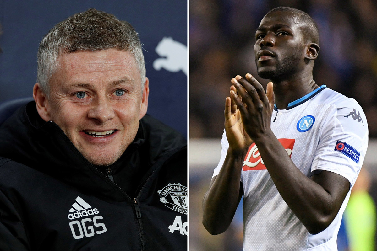 MU đẩy nhanh ký Koulibaly, Juventus mua Tonali