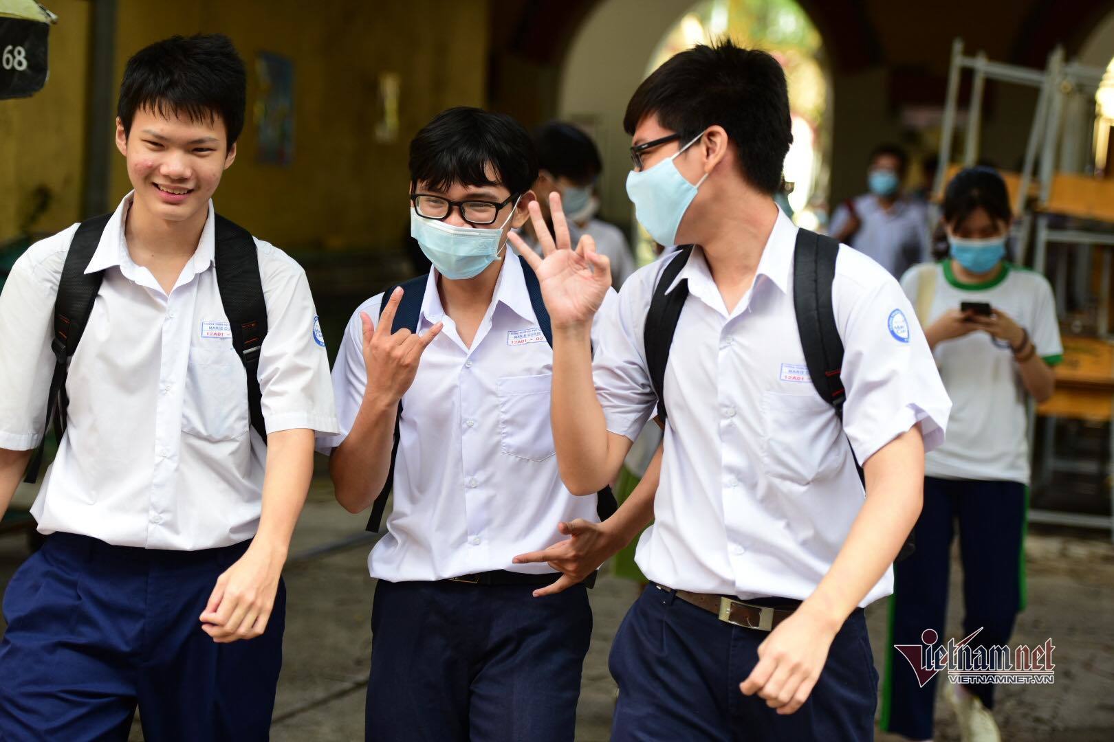 Trường ĐH Y Dược Cần Thơ lấy điểm chuẩn cao nhất là 26,95 điểm
