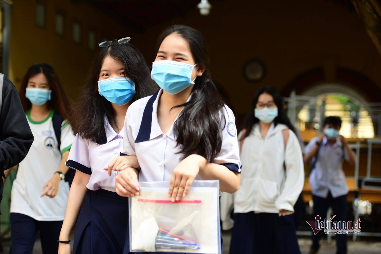 Điểm trung bình môn Địa lý thi tốt nghiệp THPT là 6,78