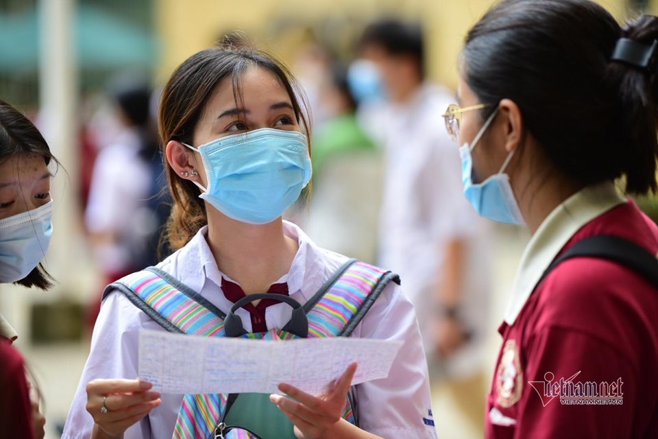 Đề xuất thi tốt nghiệp THPT đợt 2 vào cuối tháng 8