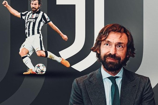 Del Piero: 'Pirlo có thể làm tốt hơn Zidane'