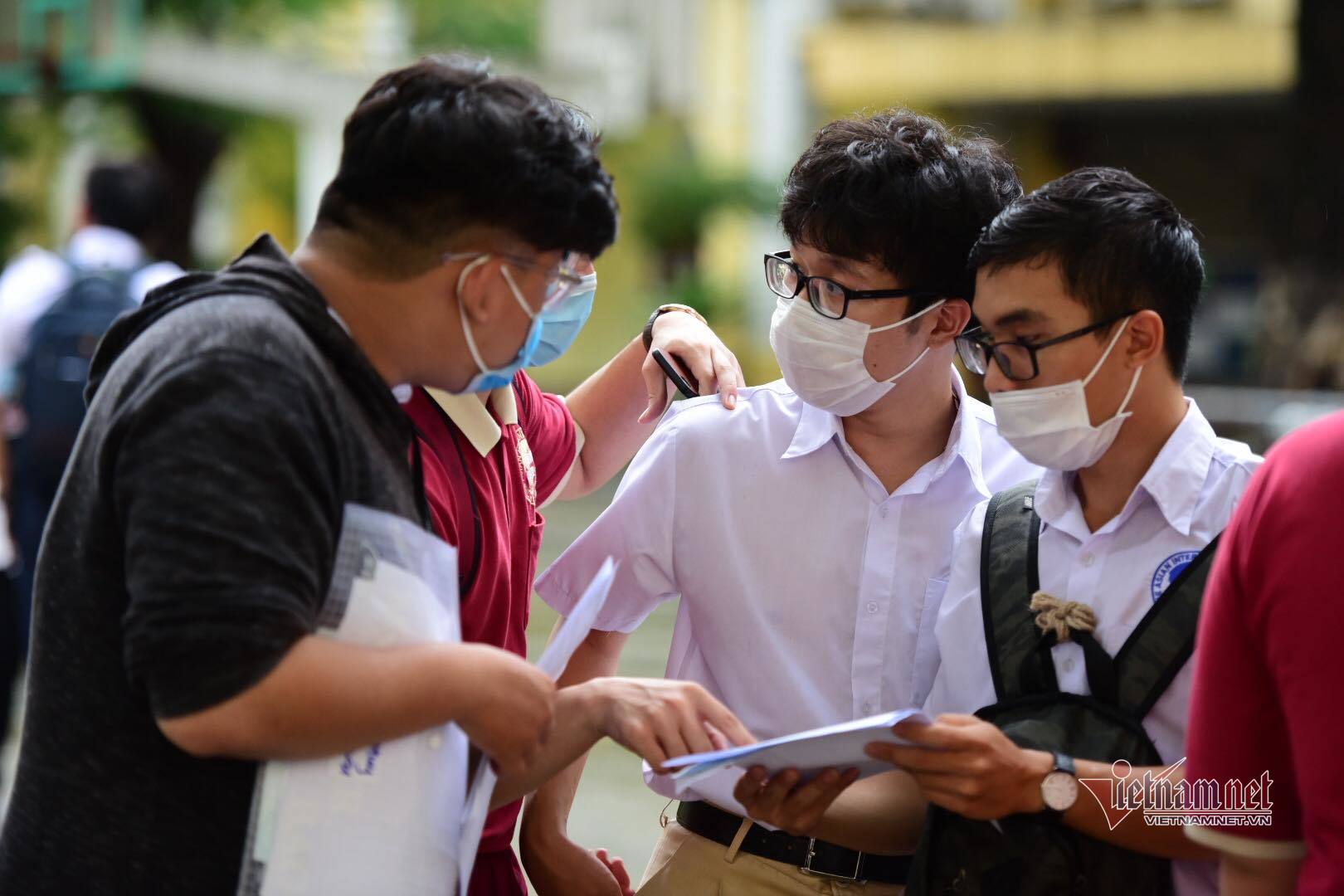 Đại học Bách khoa Hà Nội lấy điểm chuẩn cao nhất là 29,04