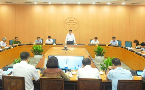 COVID-19: Hanoi scrambles to test returnees from Da Nang hotspot