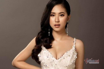 Ngắm thí sinh Hoa hậu Việt Nam đỗ 3 trường đại học ở Mỹ