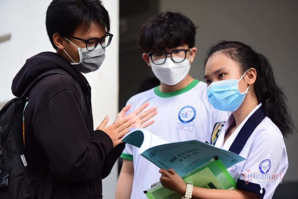 Trường ĐH Luật TP.HCM công bố điểm chuẩn