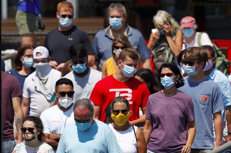 Mỹ có hơn 5 triệu người nhiễm Covid-19, Australia trải qua ngày chết chóc