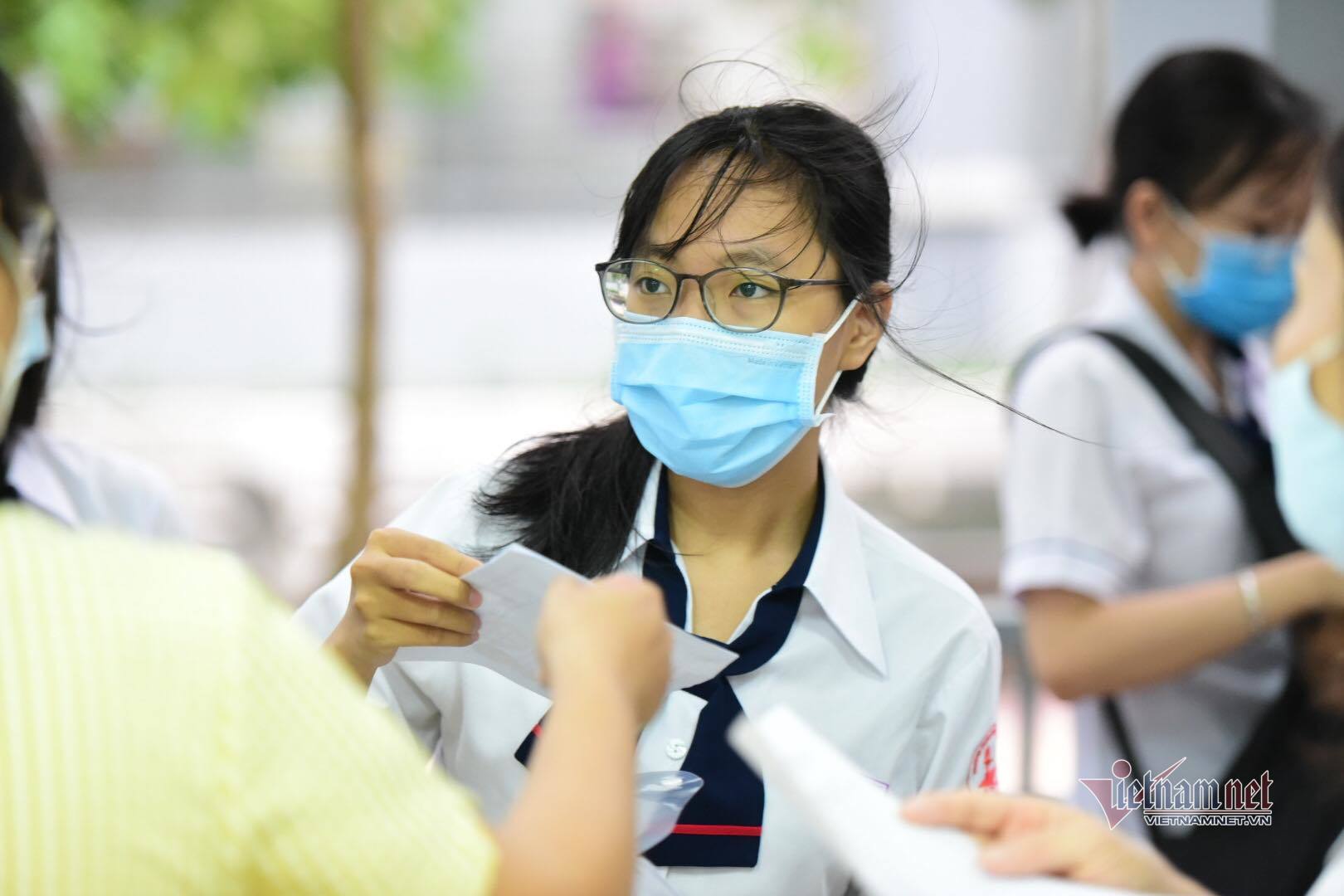 Nhiều địa phương đã chấm xong bài thi tốt nghiệp THPT năm 2020