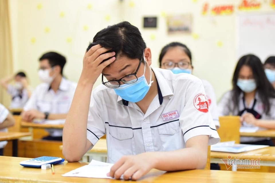 Đáp án tham khảo môn Hóa học thi tốt nghiệp THPT 2020, mã đề số 201