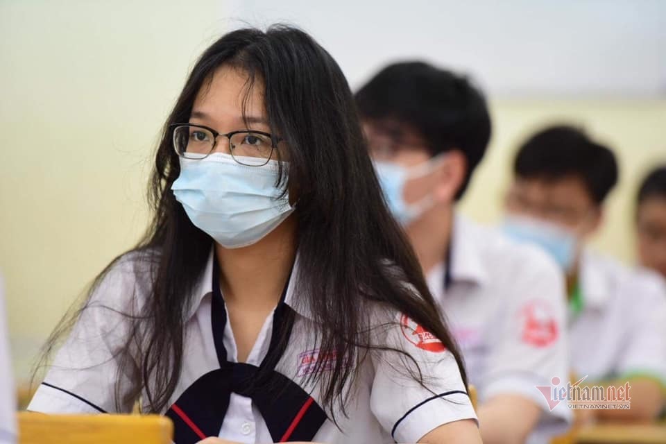 Gần 1.500 thí sinh trúng tuyển ĐH Khoa học Tự nhiên TP.HCM