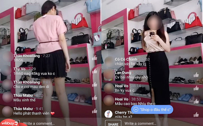 Có gì đằng sau những buổi livestream ngàn view, chốt đơn 'thoăn thoắt' không kịp đếm?